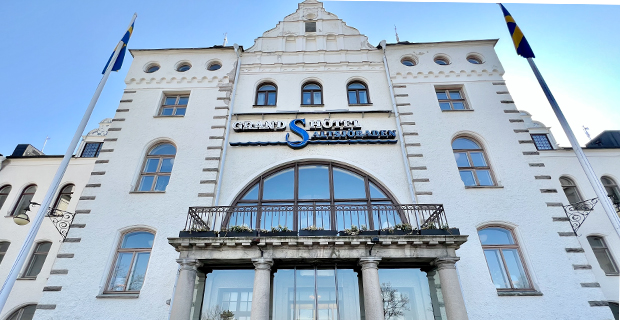 Grand Hotel Saltsjöbaden planerar en omfattande renovering.